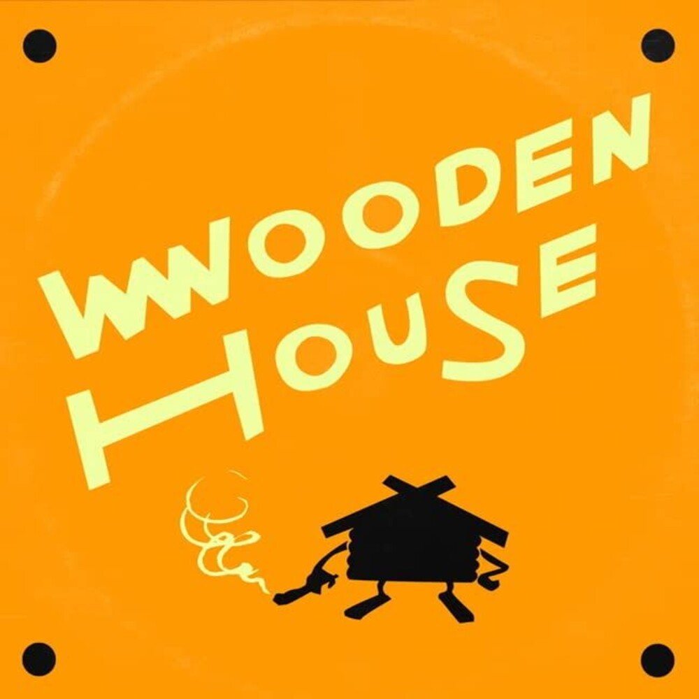 Jacob Gorensteyn - Wooden House [LP] Vinyl Record