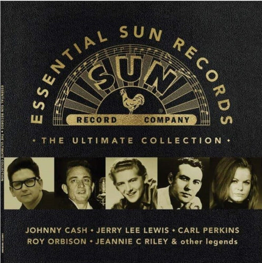 Essential Sun Records: Ultimate Collect / Var (Wm) - Essential Sun Records: Ultimate Collect / Var [LP] Vinyl Record