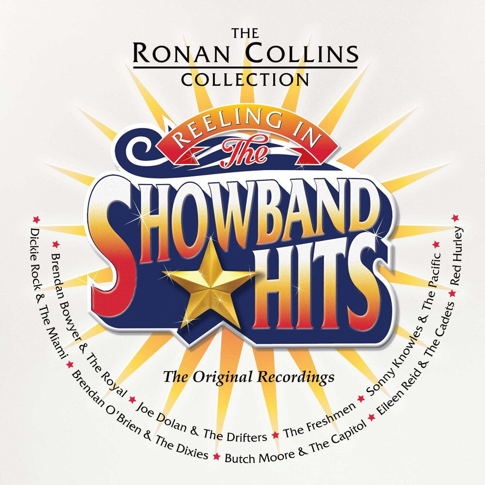 Ronan Collins Collection: Reeling In The / Various - Ronan Collins Collection: Reeling In The / Various [LP] Vinyl Record