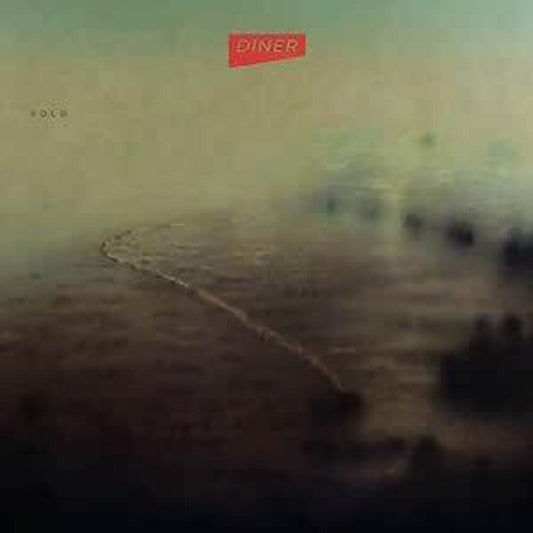 Diner - Fold [Colored Vinyl] (Red) (Uk) Vinyl Record