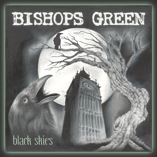 Bishops Green - Black Skies [LP] Vinyl Record
