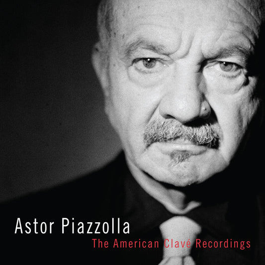 Astor Piazzolla - American Clave Recordings (Uk) [LP] Vinyl Record