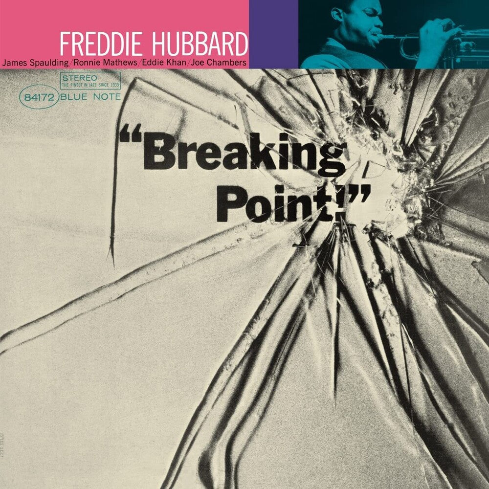 Freddie Hubbard - Breaking Point (Blue Note Tone Poet Series) [LP] Vinyl Record