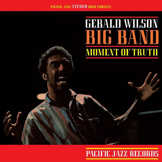 Gerald Wilson - Moment Of Truth (Blue Note Tone Poet Series) [LP] Vinyl Record