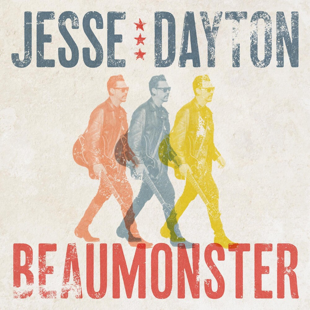 Jesse Dayton - Beaumonster [LP] Vinyl Record