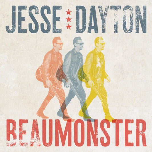 Jesse Dayton - Beaumonster [LP] Vinyl Record
