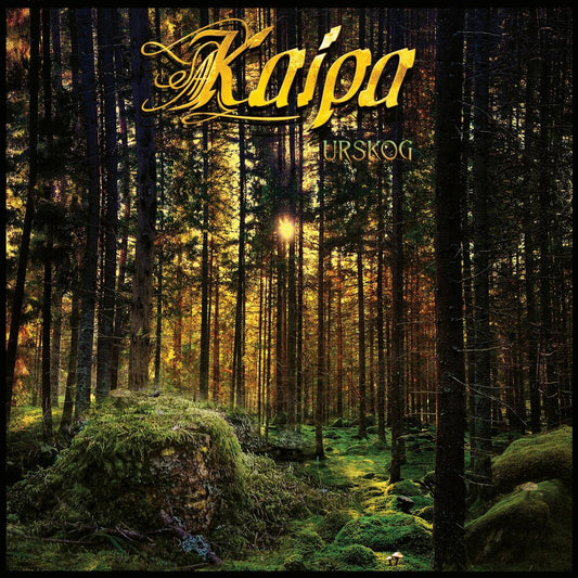 Kaipa - Urskog (W/Cd) (Ger) [LP] Vinyl Record