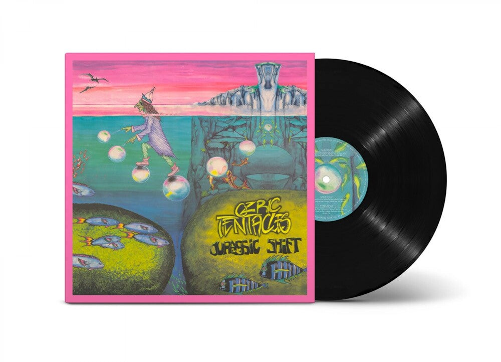 Ozric Tentacles - Jurassic Shift- 2020 Ed Wynne Remaster (Ofgv) (Uk) [LP] Vinyl Record