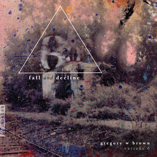 Brown / Myers / Schwartz - Fall & Decline [LP] Vinyl Record
