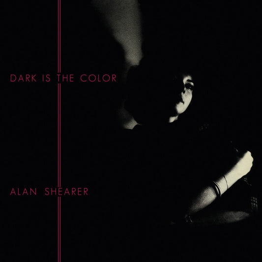 Alan Shearer - Dark Is The Color (Ita) [LP] Vinyl Record