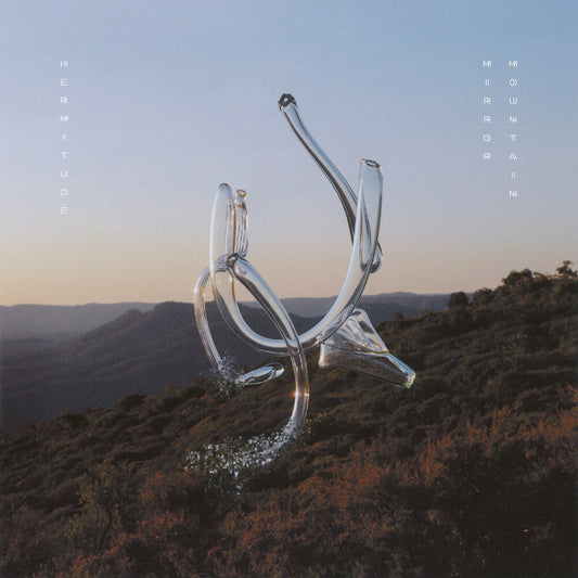 Hermitude - Mirror Mountain [Clear LP] Vinyl Record