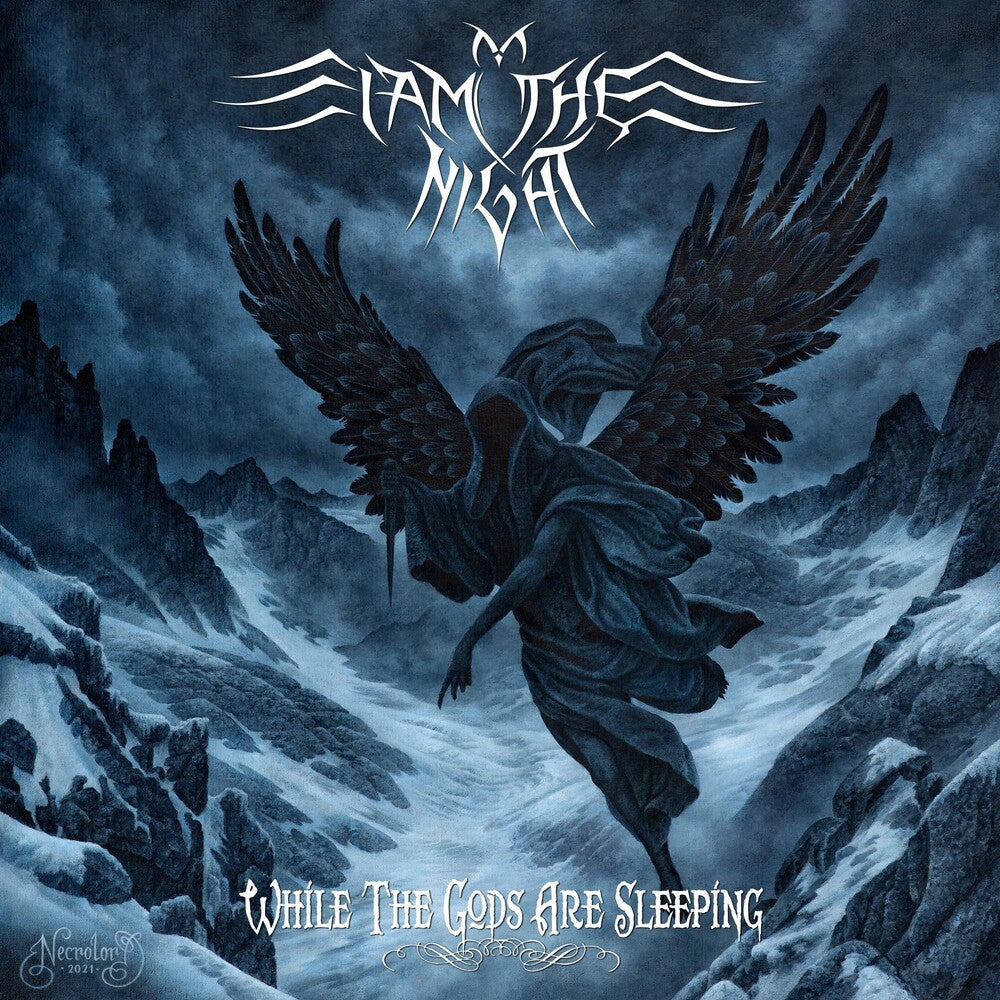 I Am the Night - While The Gods Are Asleep [LP] Vinyl Record