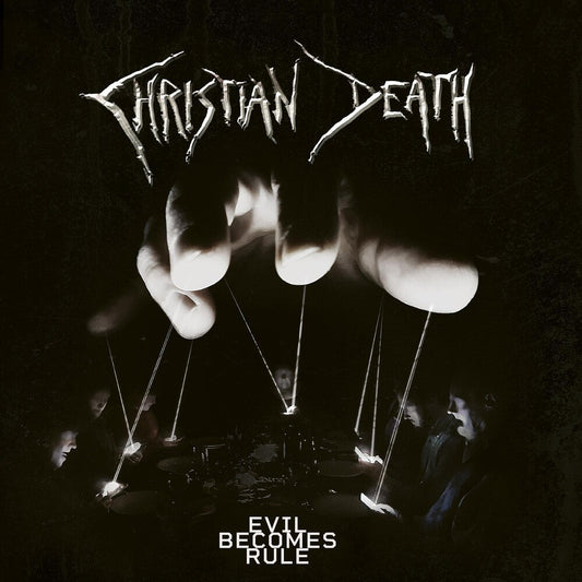 Christian Death - Evil Becomes Rule [LP] Vinyl Record