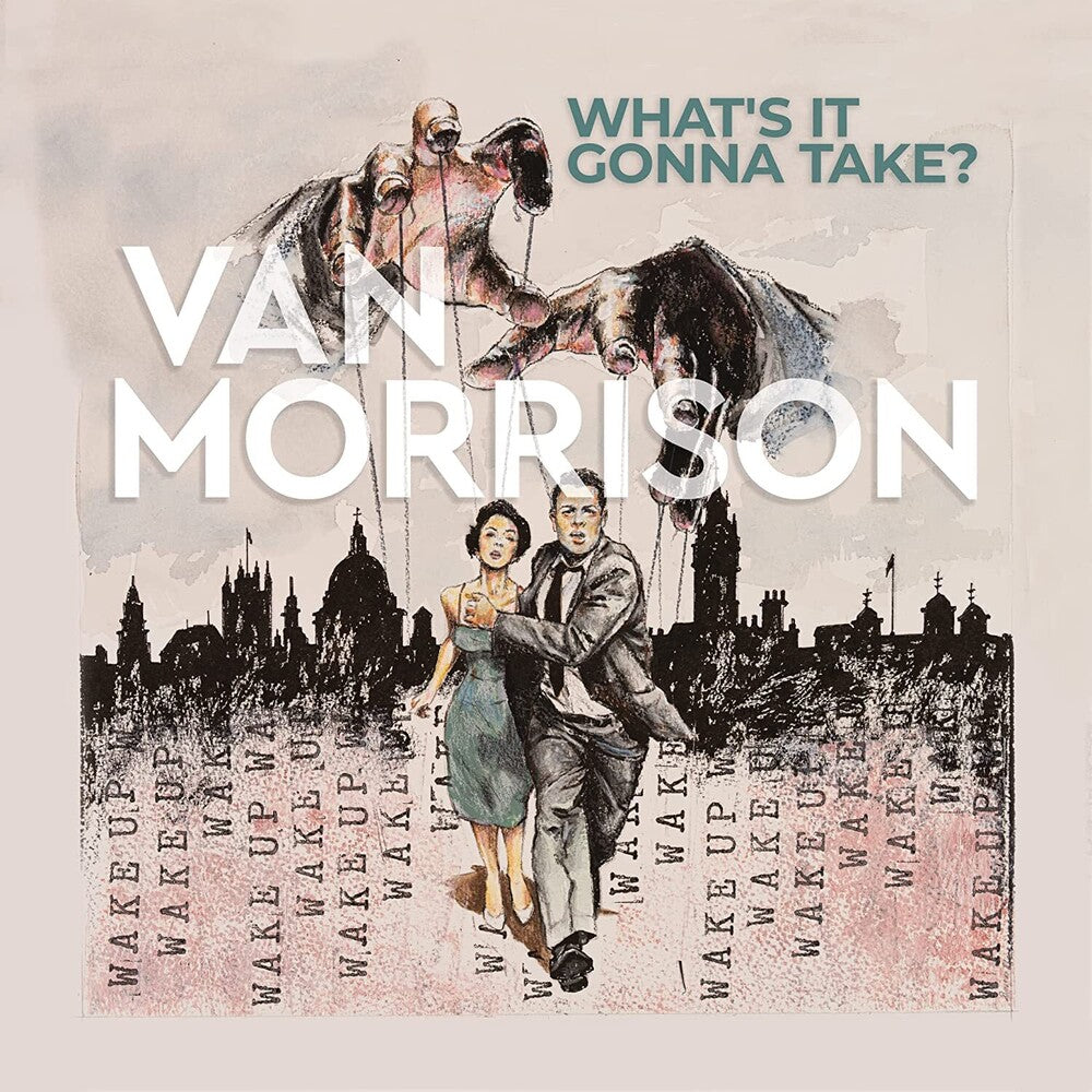 Van Morrison - What's It Gonna Take? [2LP] Vinyl Record