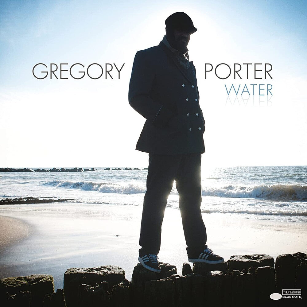 Gregory Porter - Water [Clear Vinyl] Vinyl Record