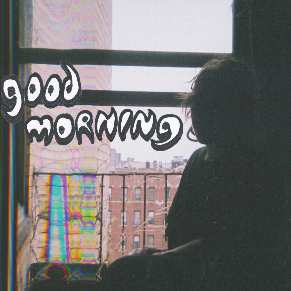 Good Morning - Shawcross (Light Blue) [LP] Vinyl Record