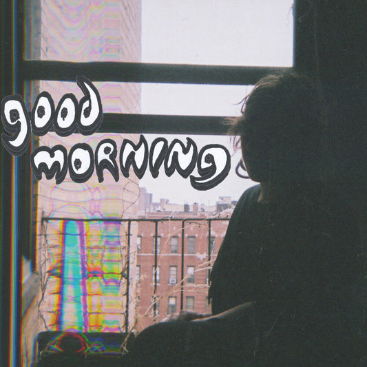 Good Morning - Shawcross (Light Blue) [LP] Vinyl Record