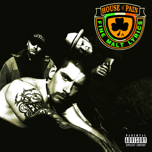 House Of Pain - House of Pain (Fine Malt Lyrics): 30 Years [LP] Vinyl Record