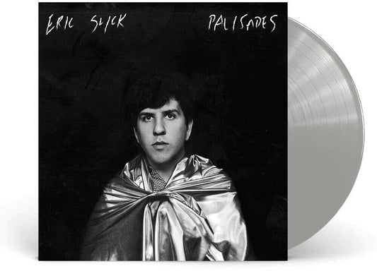 Eric Slick - Palisades (Silver) [Colored Vinyl] (Slv) Vinyl Record