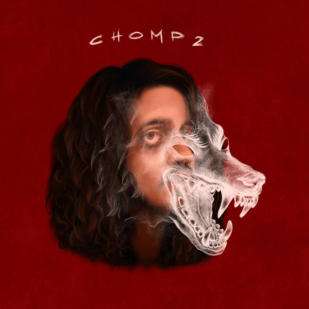 Russ - Chomp 2 - O.S.T. [LP] Vinyl Record