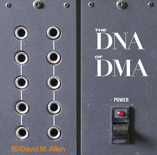 Dave Allen - Dna Of Dma [LP] Vinyl Record