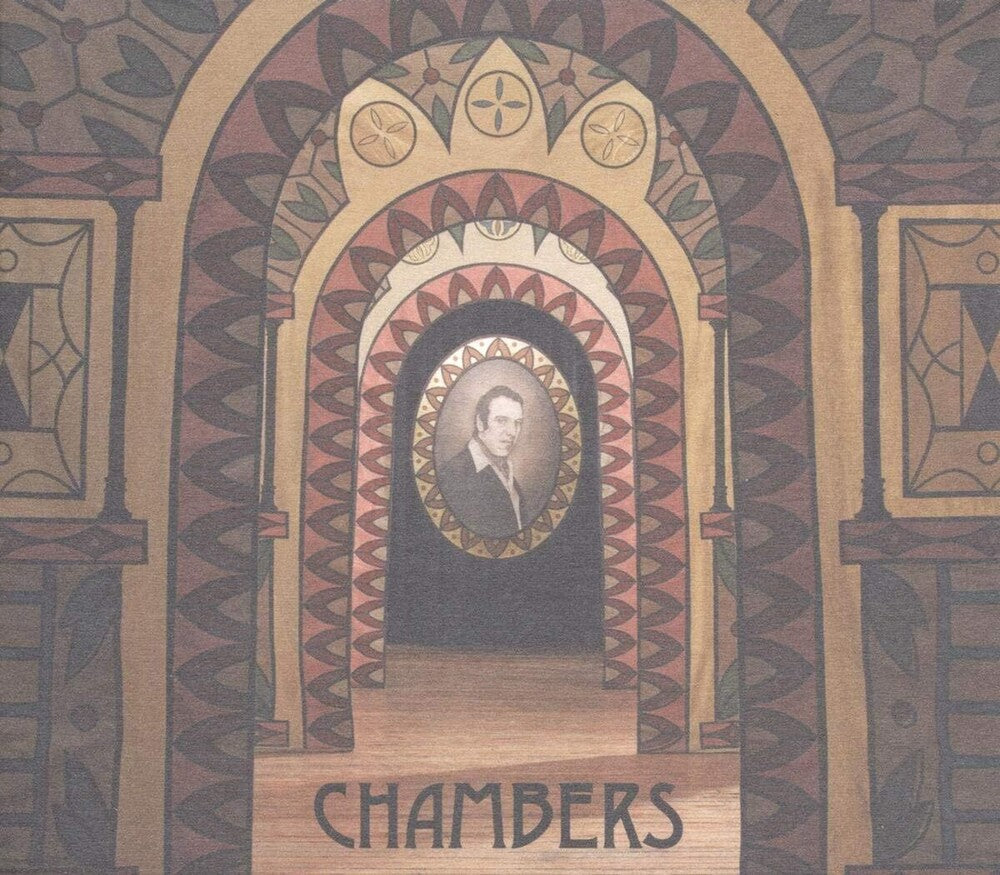 Chilly Gonzales - Chambers [LP] Vinyl Record