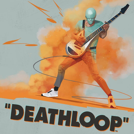 Deathloop - O.S.T. (Rmst) - Deathloop - O.S.T. [Remastered] Vinyl Record