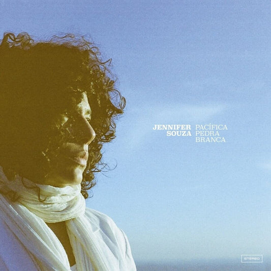 Jennifer Souza - Pacifica Pedra Branca [180 Gram] Vinyl Record