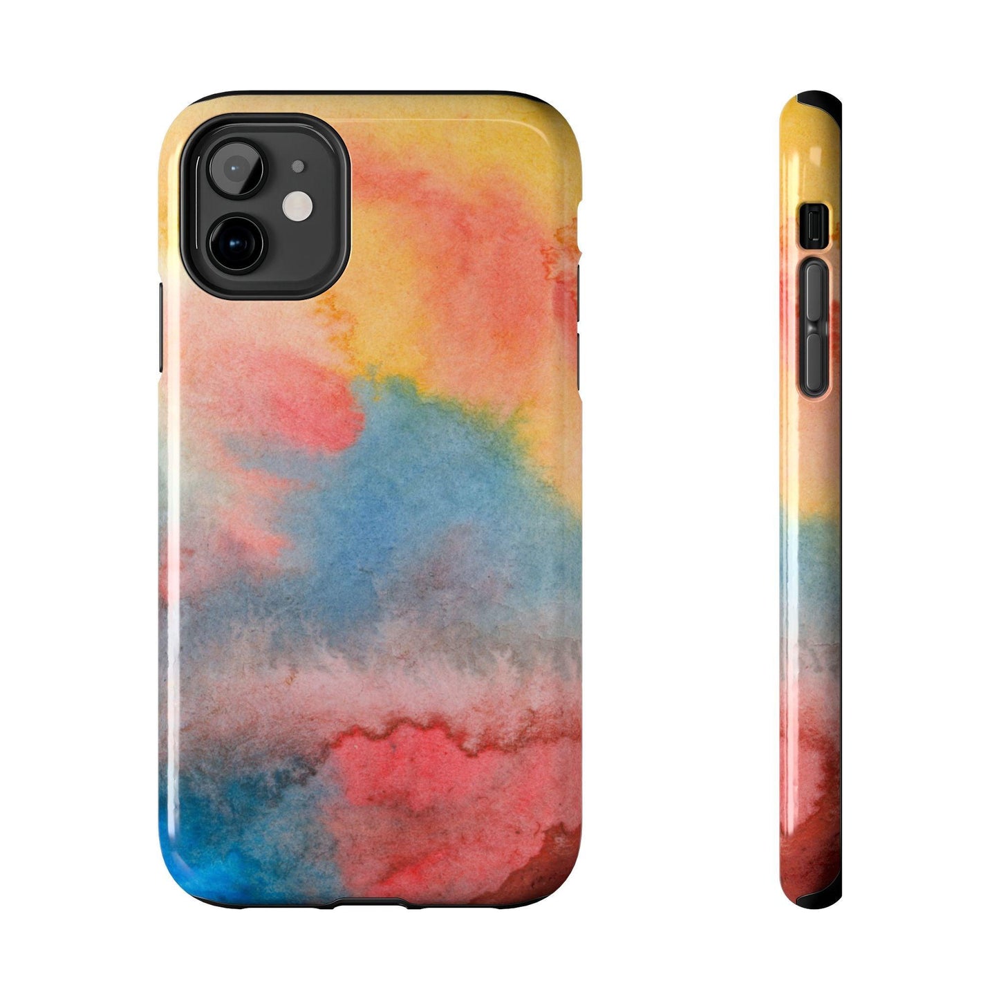 Mix Colorful Tough Phone Cases