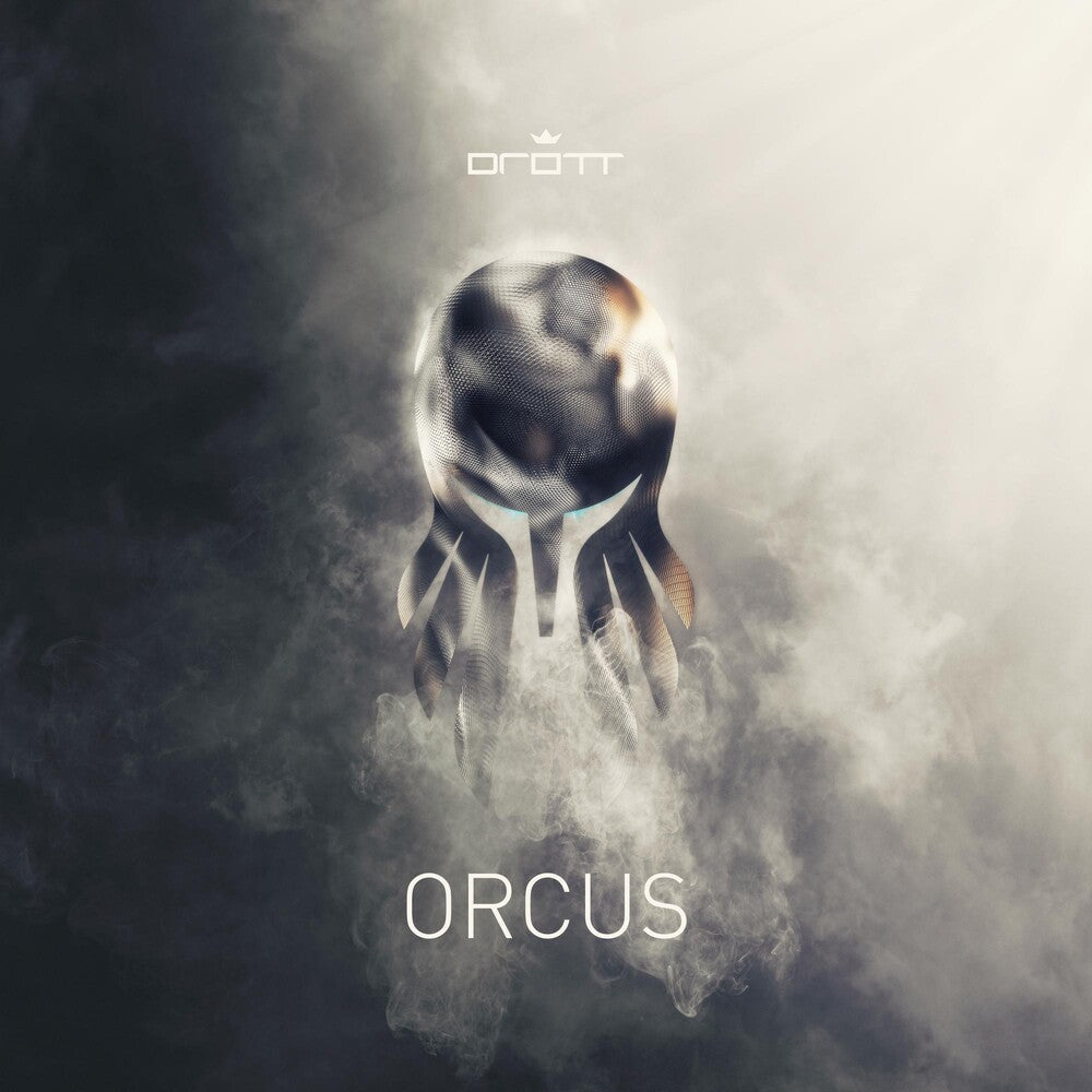 Drott - Orcus (Uk) [LP] Vinyl Record