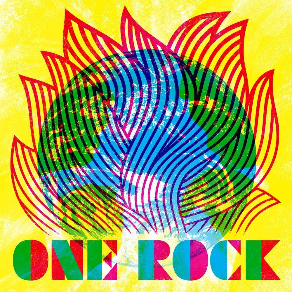 Groundation - One Rock [LP] Vinyl Record