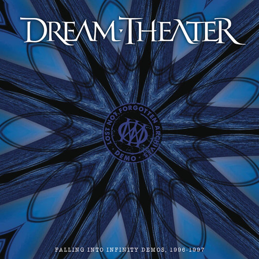 Dream Theater - Lost Not Forgotten Archives: Falling Into Infinity Demos, 1996-1997 [Blue 3LP + 2CD] Vinyl Record