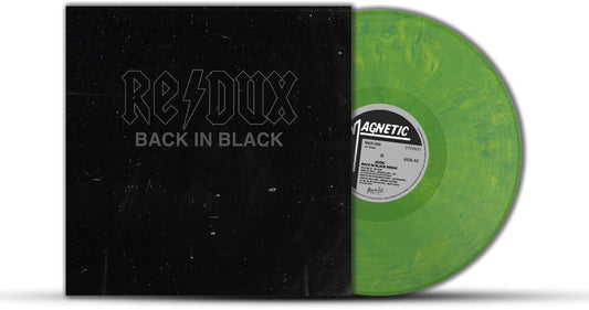 Back In Black (Redux) / Various - Back In Black (Redux) / Various [Colored Vinyl] (Gate) Vinyl Record
