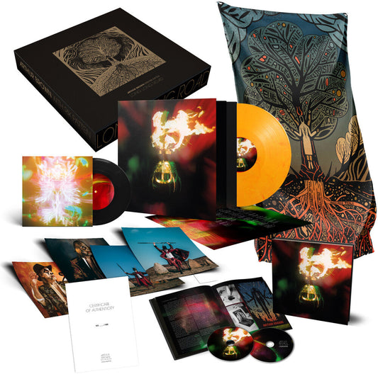 Arthur Brown - Long Long Road (Box) [Colored Vinyl] (Gate) [Limited Edition] [180 Gram] Vinyl Record