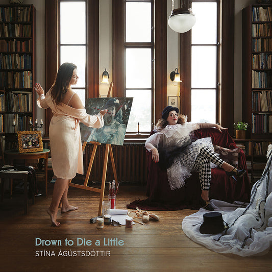 Agustsdottir - Drown To Die A L [LP] Vinyl Record