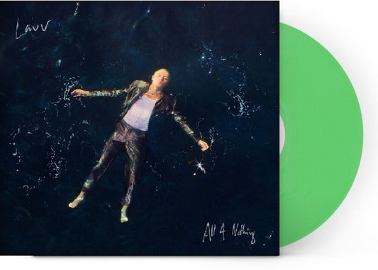 Lauv - All 4 Nothing [Colored Vinyl] (Grn) Vinyl Record