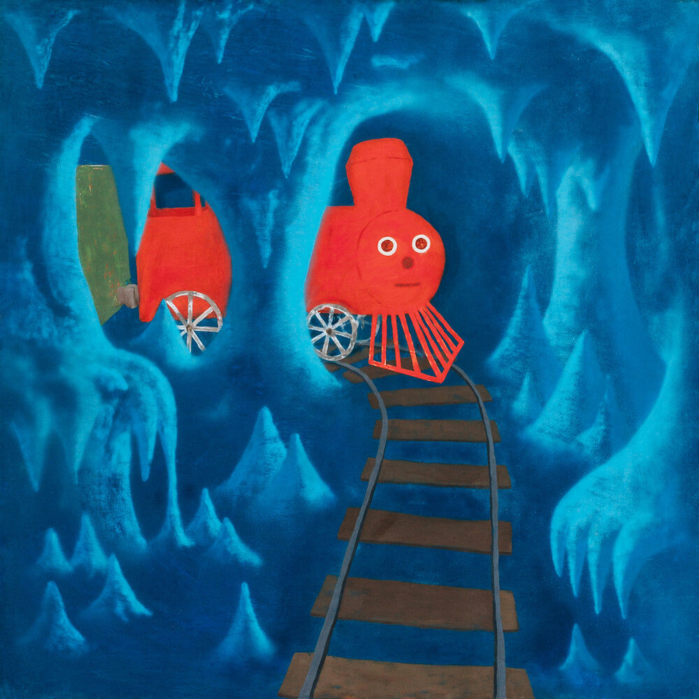 Wilma Vritra - Grotto [LP] Vinyl Record