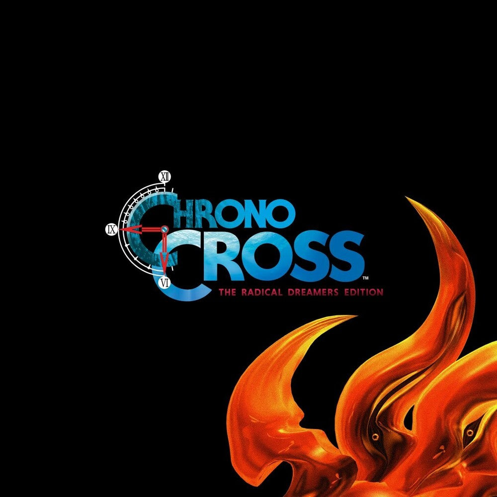 Game Music (Jpn) - Chrono Cross: The Radical Dreamers (Jpn) [LP] Vinyl Record