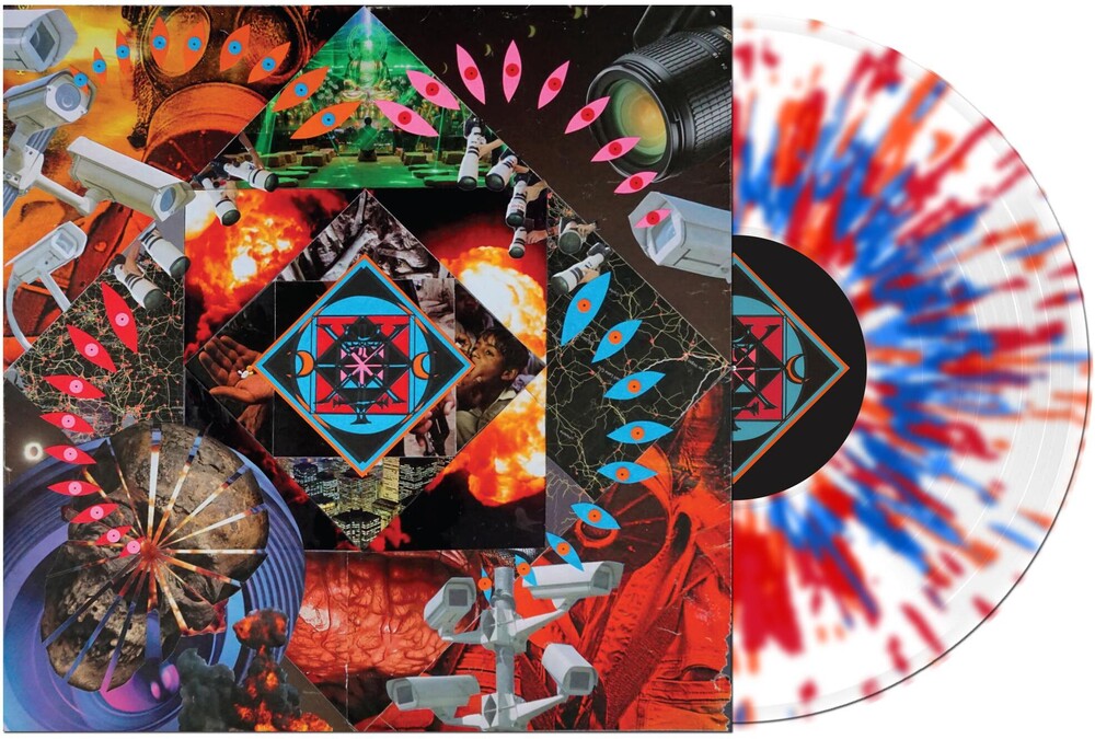 Sadistic Ritual - The Enigma Boundless [LP] Vinyl Record