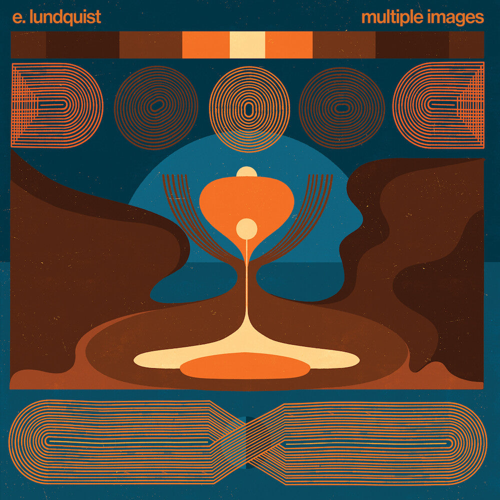 E Lundquist . - Multiple Images [LP] Vinyl Record