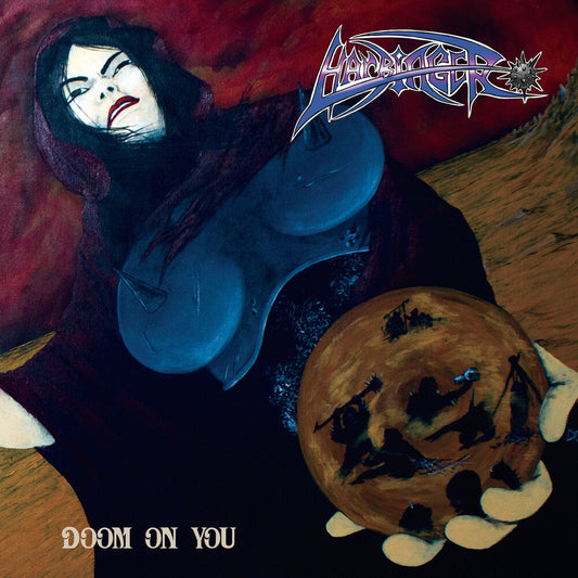 Harbinger - Doom On You [LP] Vinyl Record