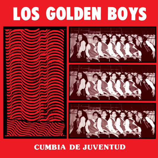 Los Golden Boys - Cumbia De Juventud [LP] Vinyl Record