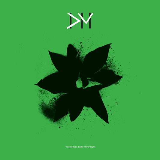 Depeche Mode - Exciter (The 12" Singles) [LP] Vinyl Record