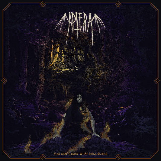 Aptera - You Can't Bury What Still Burns [LP] Vinyl Record