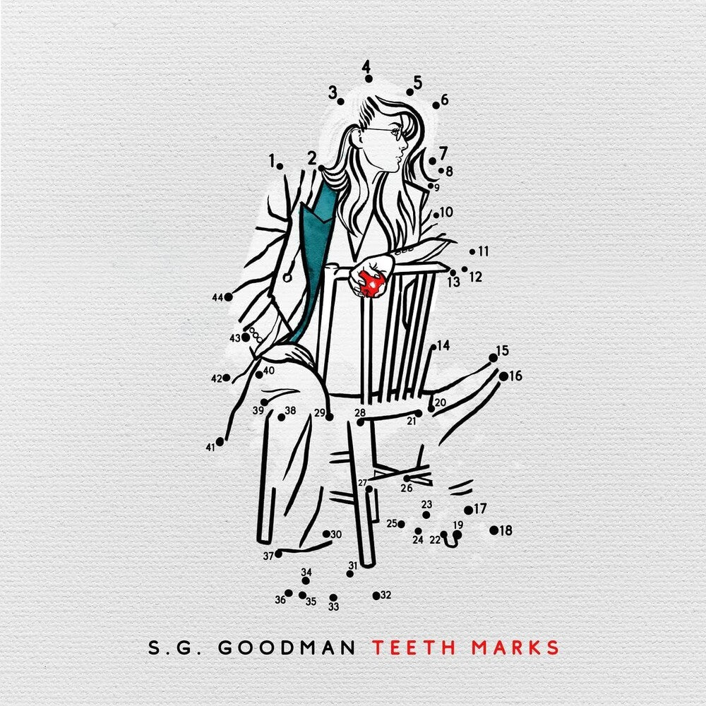 S.G. Goodman - Teeth Marks [LP] Vinyl Record