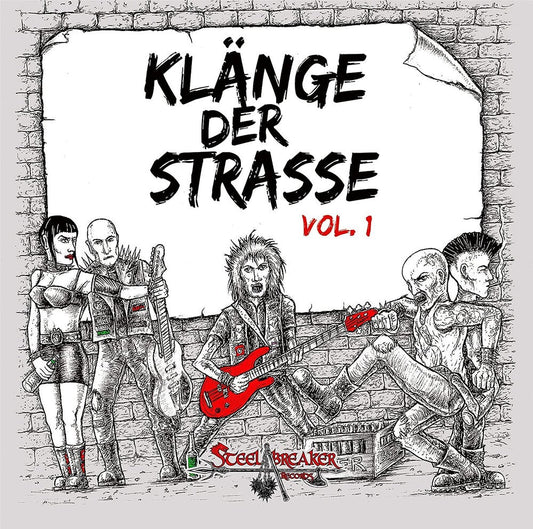 Klange Der Strasse 1 / Various - Klange Der Strasse 1 / Various [LP] Vinyl Record
