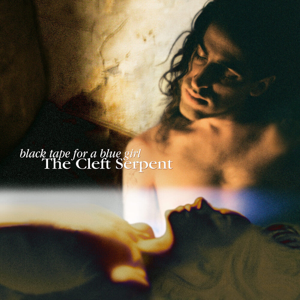 Black Tape For A Blue Girl - Cleft Serpent [Limited Edition] (Ofgv) [With Booklet] Vinyl Record