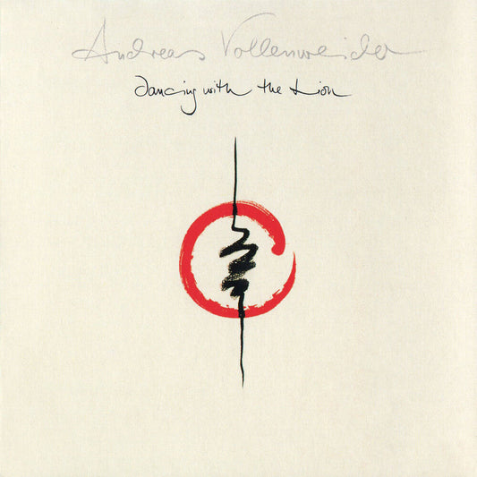 Andreas Vollenweider - Dancing With The Lion [LP] Vinyl Record