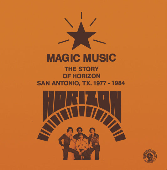 Horizon - Magic Music: The Story Of Horizon (San Antonio Tx) [LP] Vinyl Record
