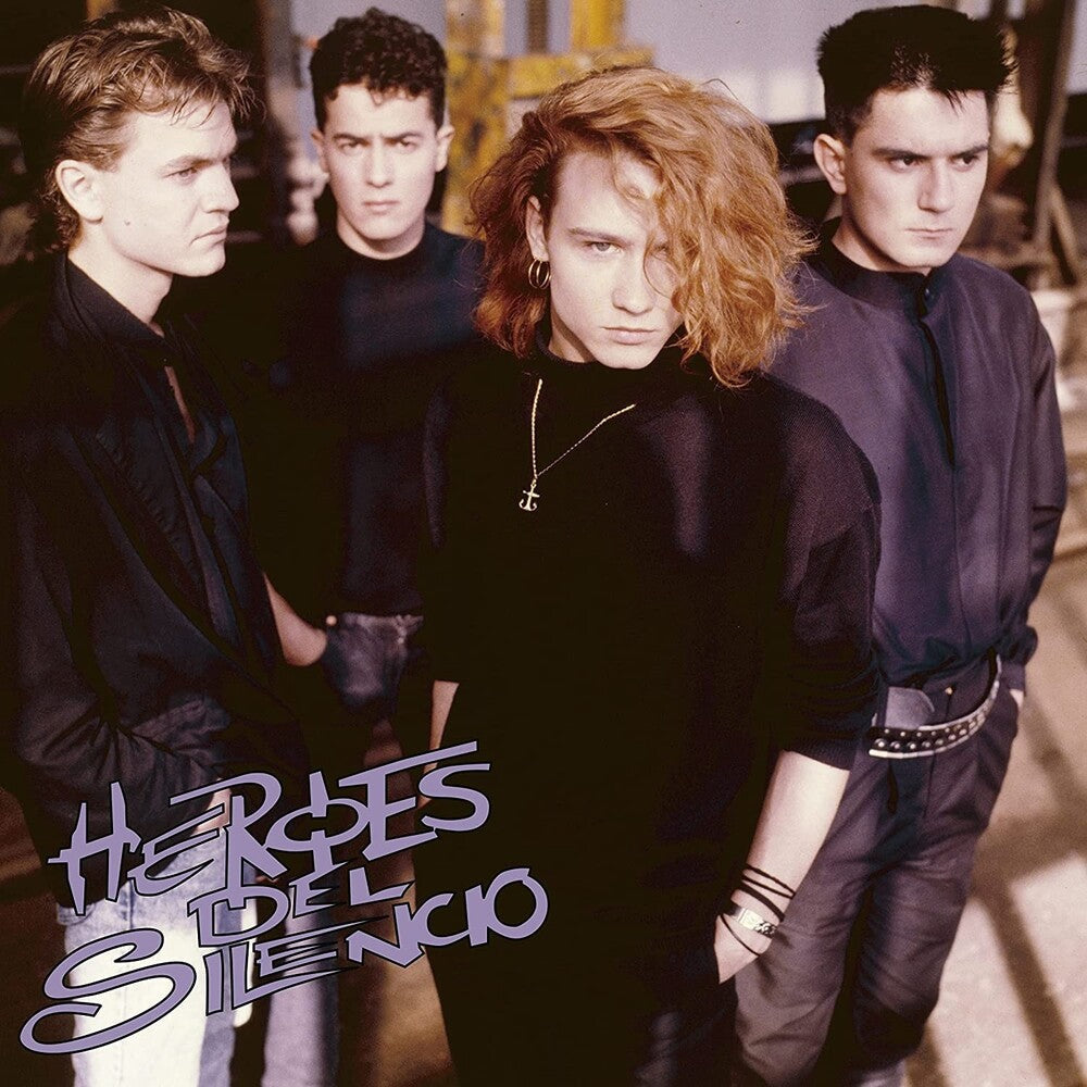 Heroes Del Silencio - Heroe De Leyenda [LP] Vinyl Record
